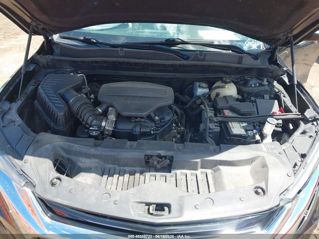 3GNKBLRS1LS542866 2020 CHEVROLET BLAZER photo no. 10