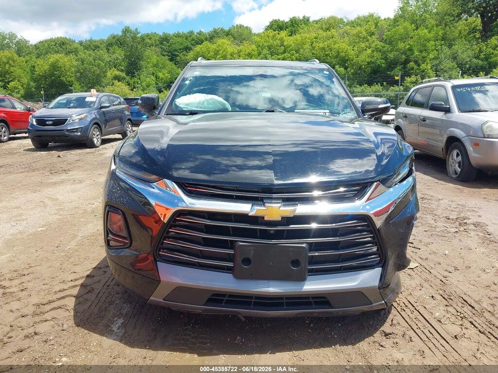 3GNKBLRS1LS542866 2020 CHEVROLET BLAZER photo no. 12