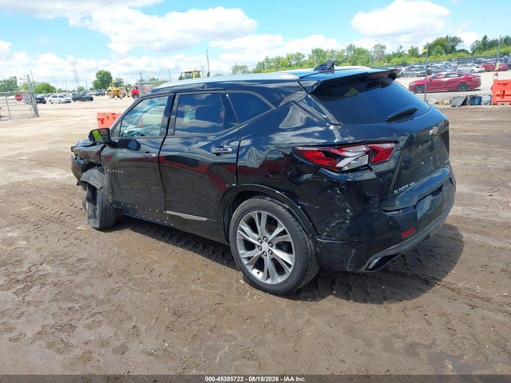 3GNKBLRS1LS542866 2020 CHEVROLET BLAZER photo no. 3