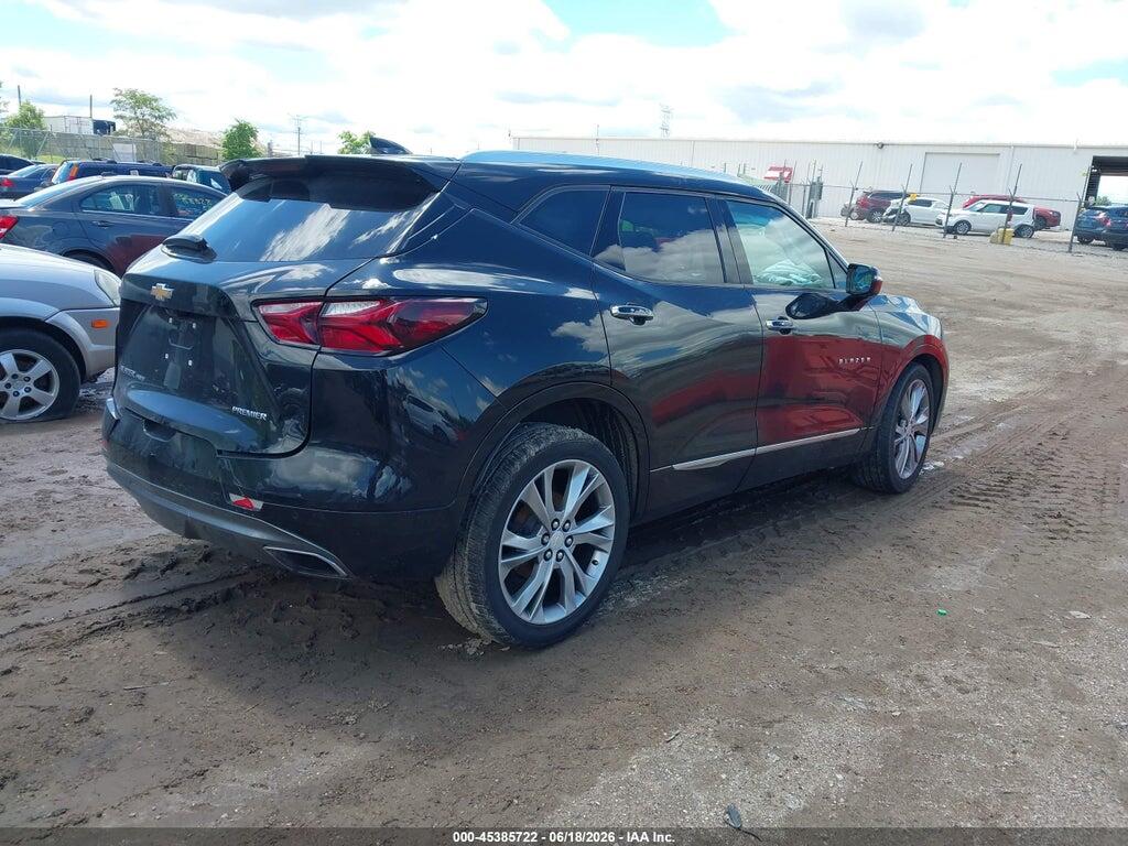 3GNKBLRS1LS542866 2020 CHEVROLET BLAZER photo no. 4