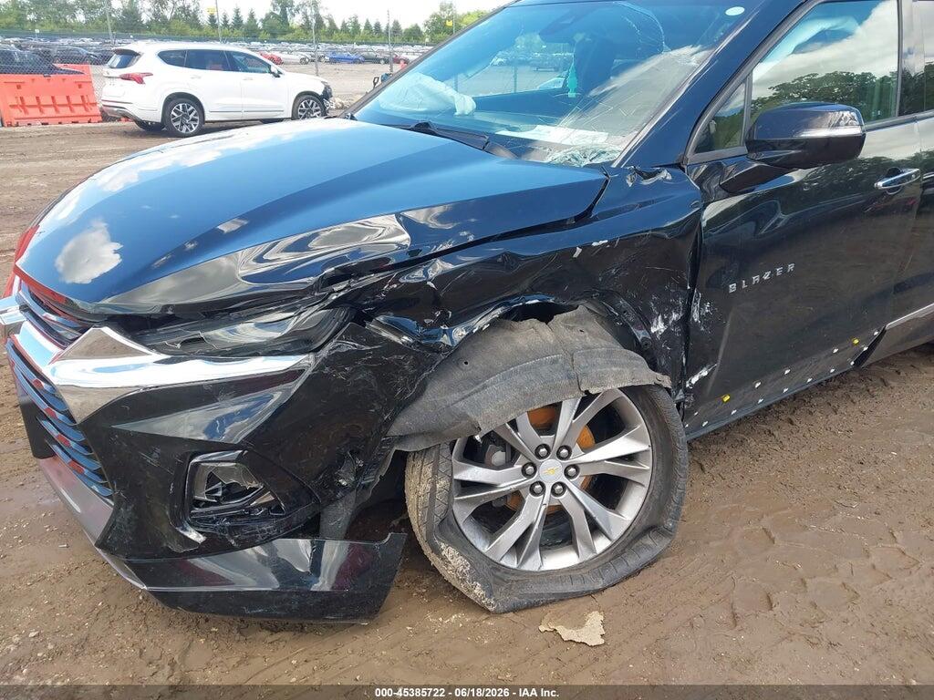 3GNKBLRS1LS542866 2020 CHEVROLET BLAZER photo no. 6