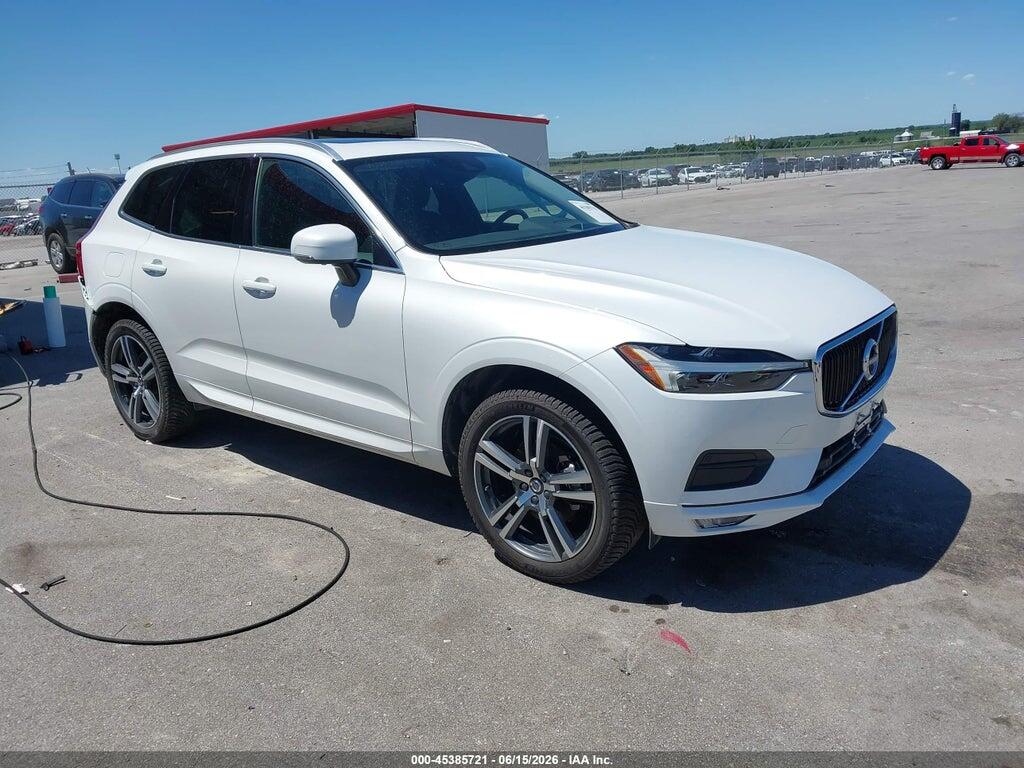 YV4102RK5M1798724 2021 VOLVO XC60 photo no. 1