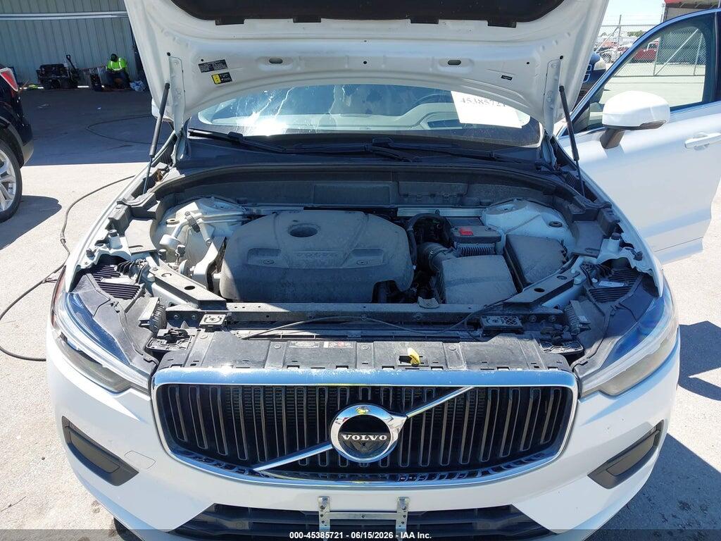 YV4102RK5M1798724 2021 VOLVO XC60 photo no. 10