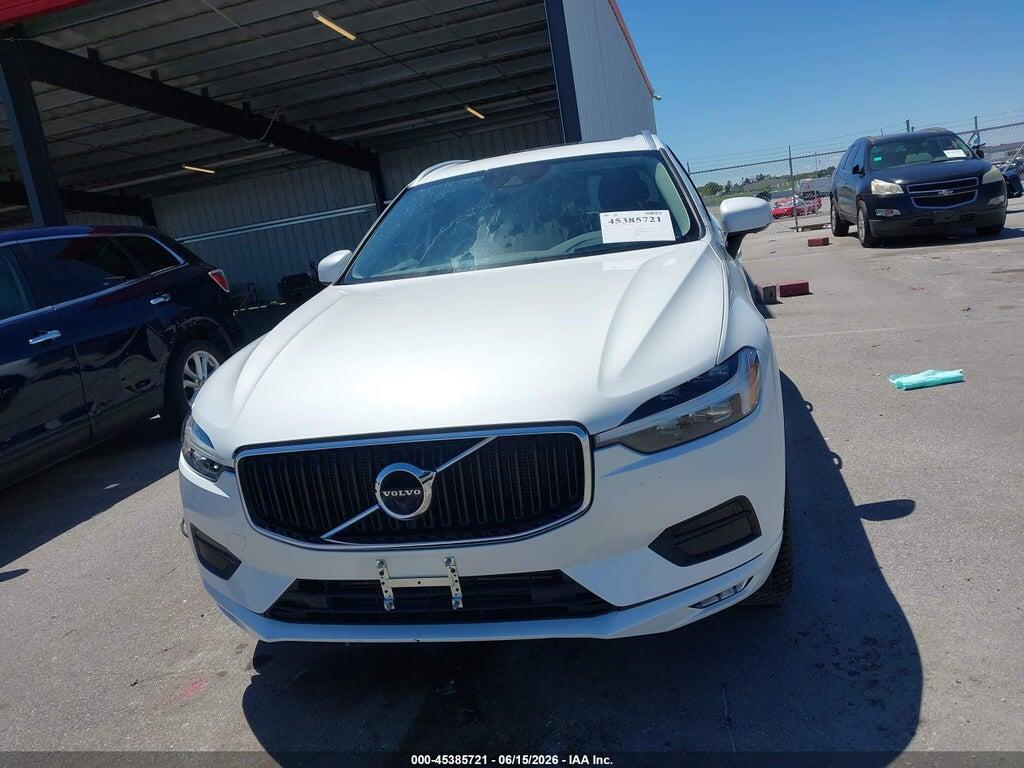 YV4102RK5M1798724 2021 VOLVO XC60 photo no. 12