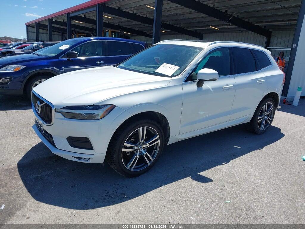YV4102RK5M1798724 2021 VOLVO XC60 photo no. 2