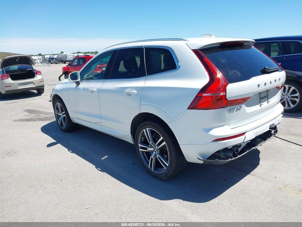 YV4102RK5M1798724 2021 VOLVO XC60 photo no. 3