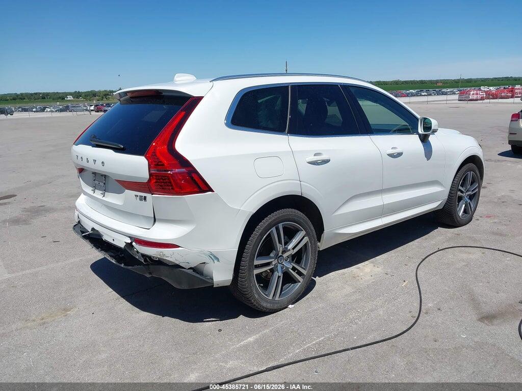 YV4102RK5M1798724 2021 VOLVO XC60 photo no. 4