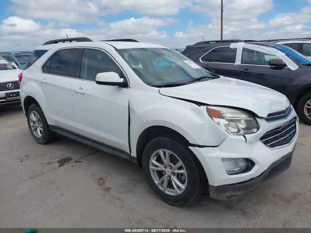 2GNALCEK5G6288145 2016 CHEVROLET EQUINOX photo no. 1