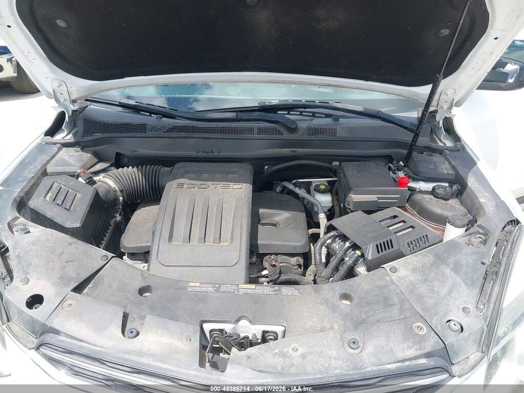 2GNALCEK5G6288145 2016 CHEVROLET EQUINOX photo no. 10