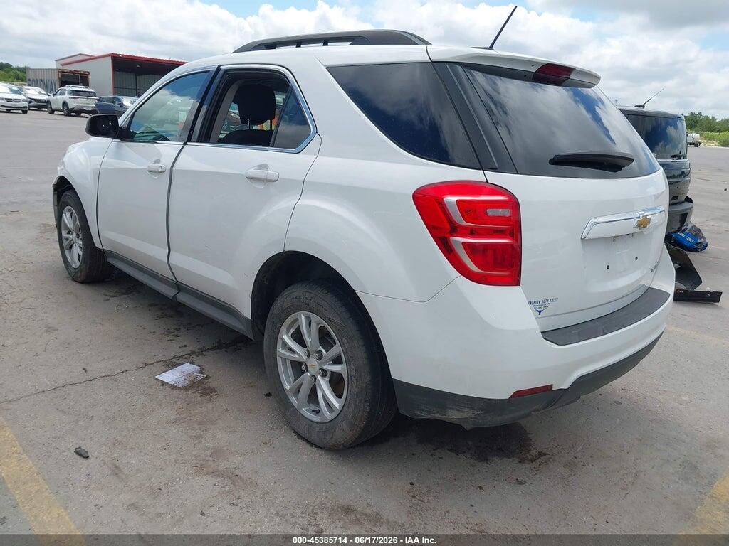 2GNALCEK5G6288145 2016 CHEVROLET EQUINOX photo no. 3