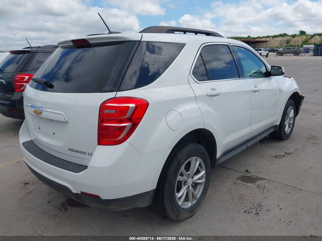 2GNALCEK5G6288145 2016 CHEVROLET EQUINOX photo no. 4