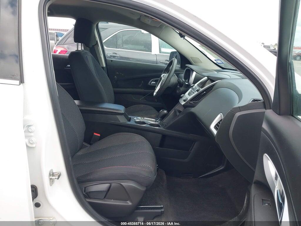 2GNALCEK5G6288145 2016 CHEVROLET EQUINOX photo no. 5