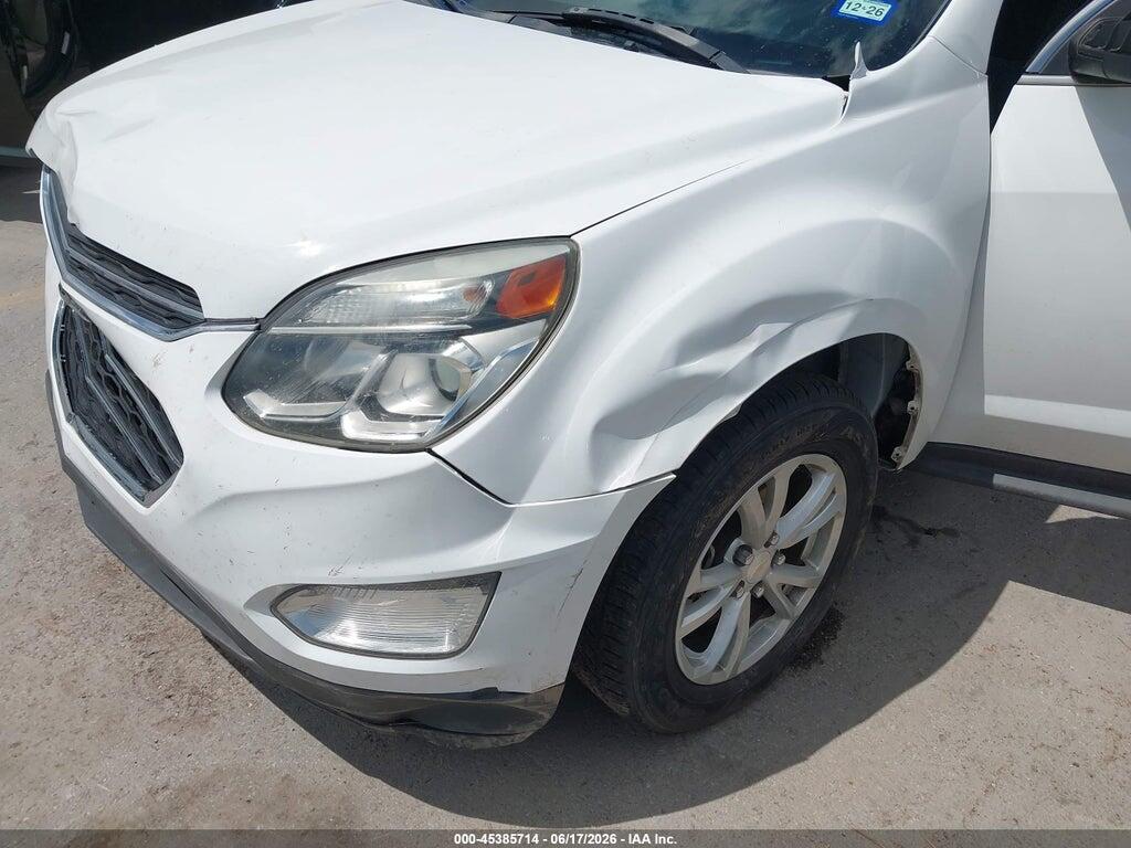 2GNALCEK5G6288145 2016 CHEVROLET EQUINOX photo no. 6