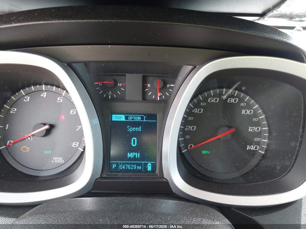 2GNALCEK5G6288145 2016 CHEVROLET EQUINOX photo no. 7