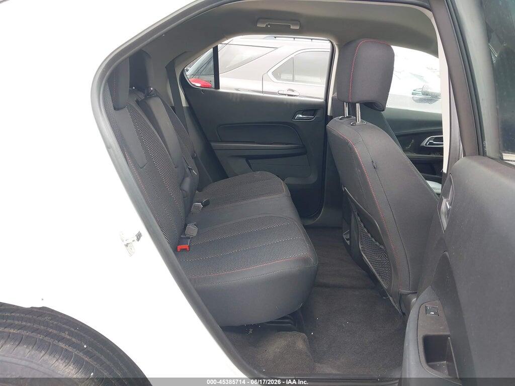 2GNALCEK5G6288145 2016 CHEVROLET EQUINOX photo no. 8