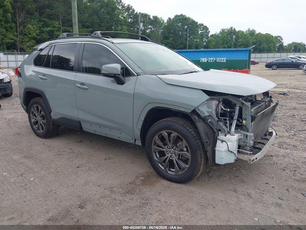 JTMB6RFV6ND066003 2022 TOYOTA RAV4 HYBRID photo no. 1