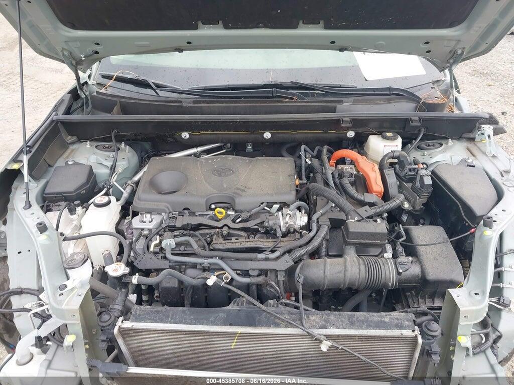 JTMB6RFV6ND066003 2022 TOYOTA RAV4 HYBRID photo no. 10