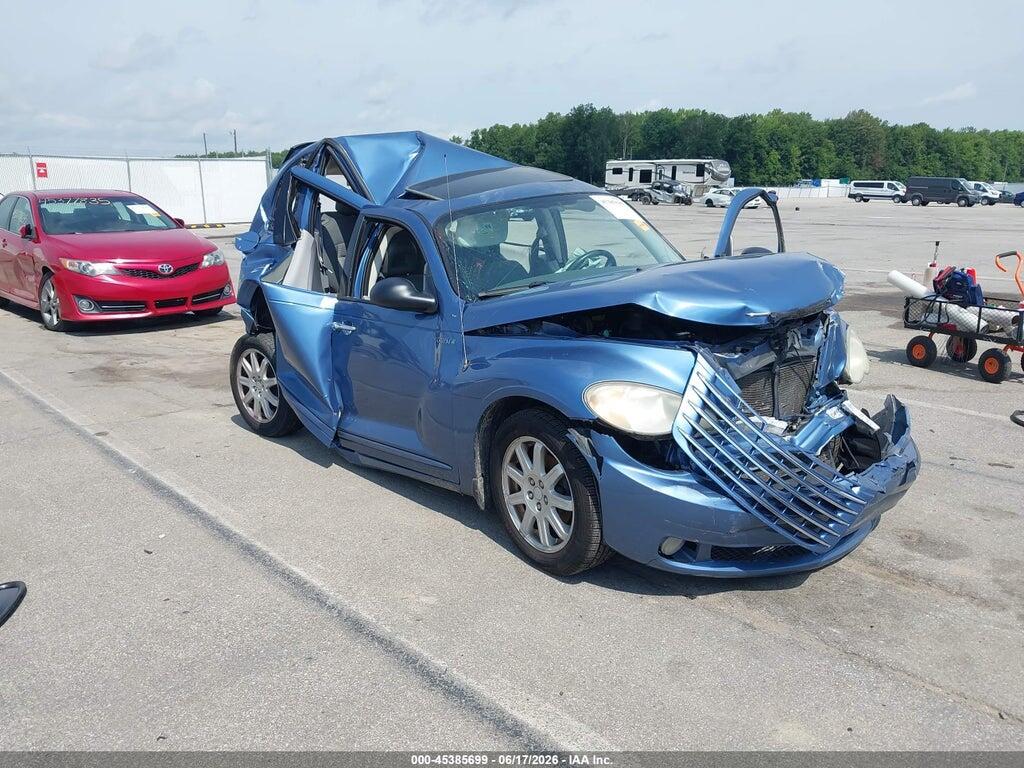 3A8FY68B76T348376 2006 CHRYSLER PT CRUISER photo no. 1