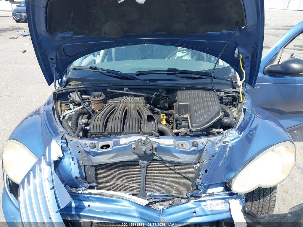 3A8FY68B76T348376 2006 CHRYSLER PT CRUISER photo no. 10