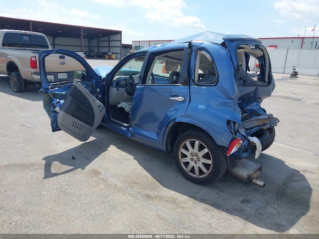 3A8FY68B76T348376 2006 CHRYSLER PT CRUISER photo no. 3
