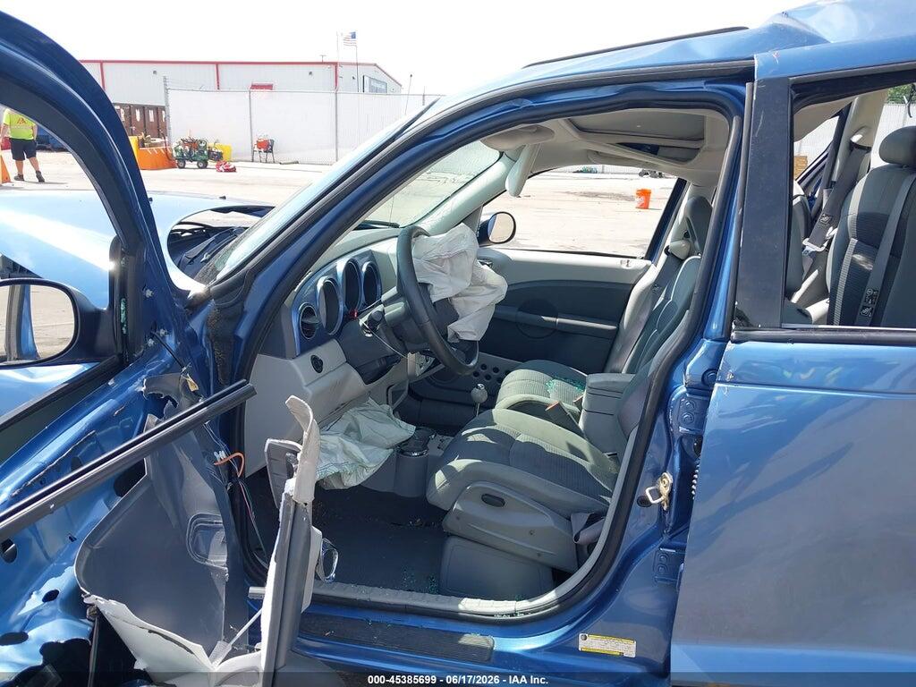 3A8FY68B76T348376 2006 CHRYSLER PT CRUISER photo no. 5