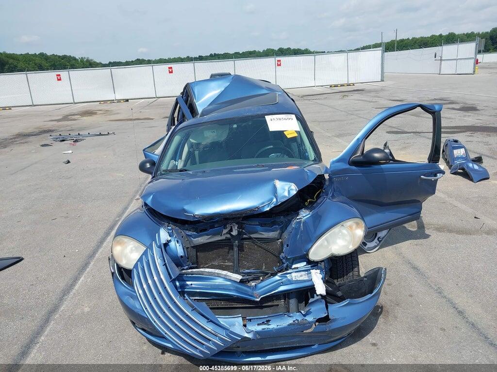 3A8FY68B76T348376 2006 CHRYSLER PT CRUISER photo no. 6