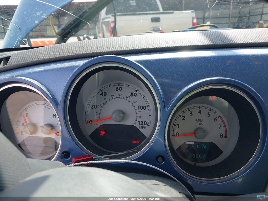 3A8FY68B76T348376 2006 CHRYSLER PT CRUISER photo no. 7