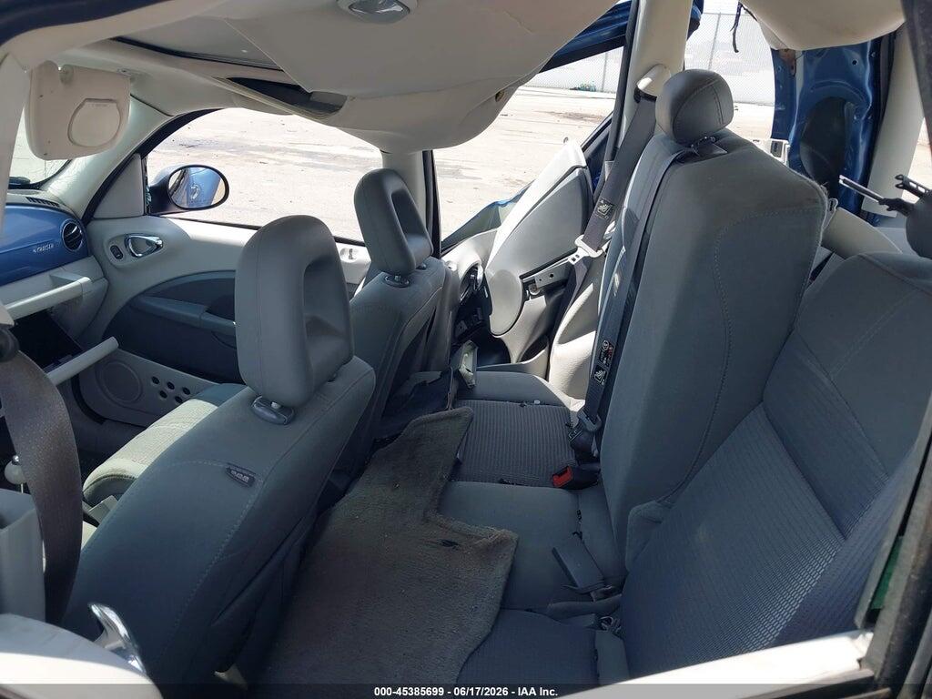 3A8FY68B76T348376 2006 CHRYSLER PT CRUISER photo no. 8