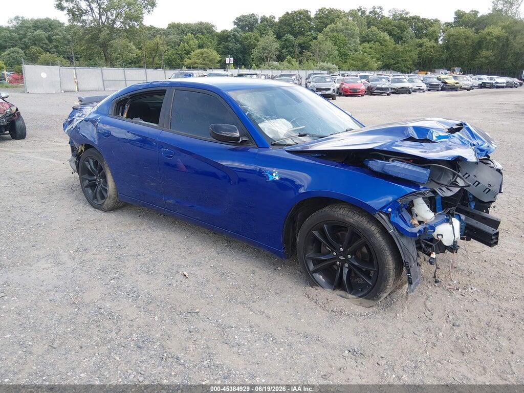 2C3CDXHG8JH254360 2018 DODGE CHARGER photo no. 1