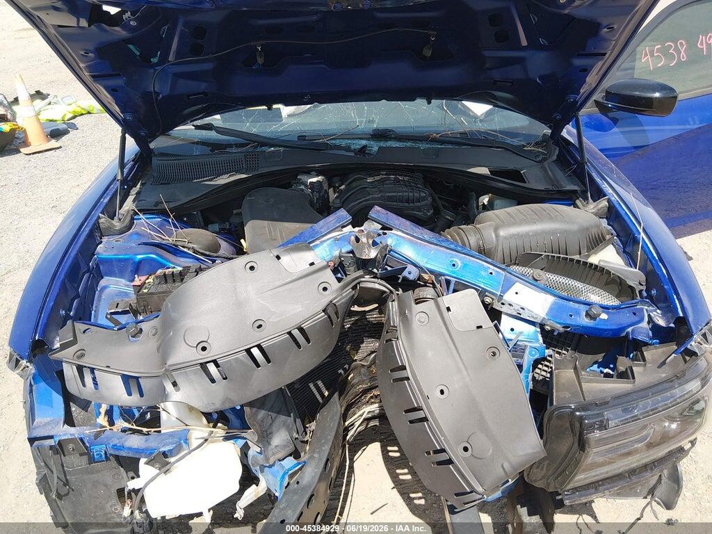 2C3CDXHG8JH254360 2018 DODGE CHARGER photo no. 10