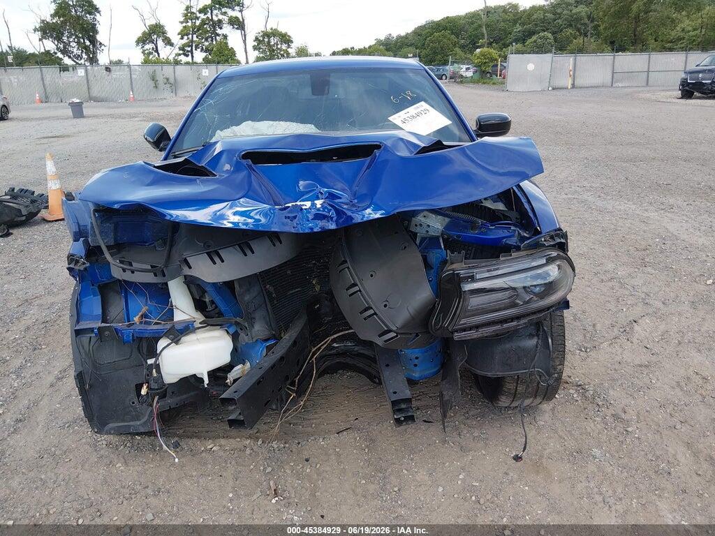 2C3CDXHG8JH254360 2018 DODGE CHARGER photo no. 12