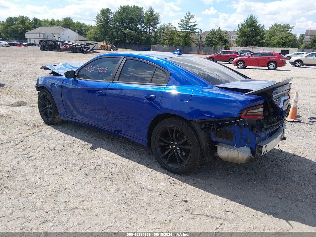 2C3CDXHG8JH254360 2018 DODGE CHARGER photo no. 3
