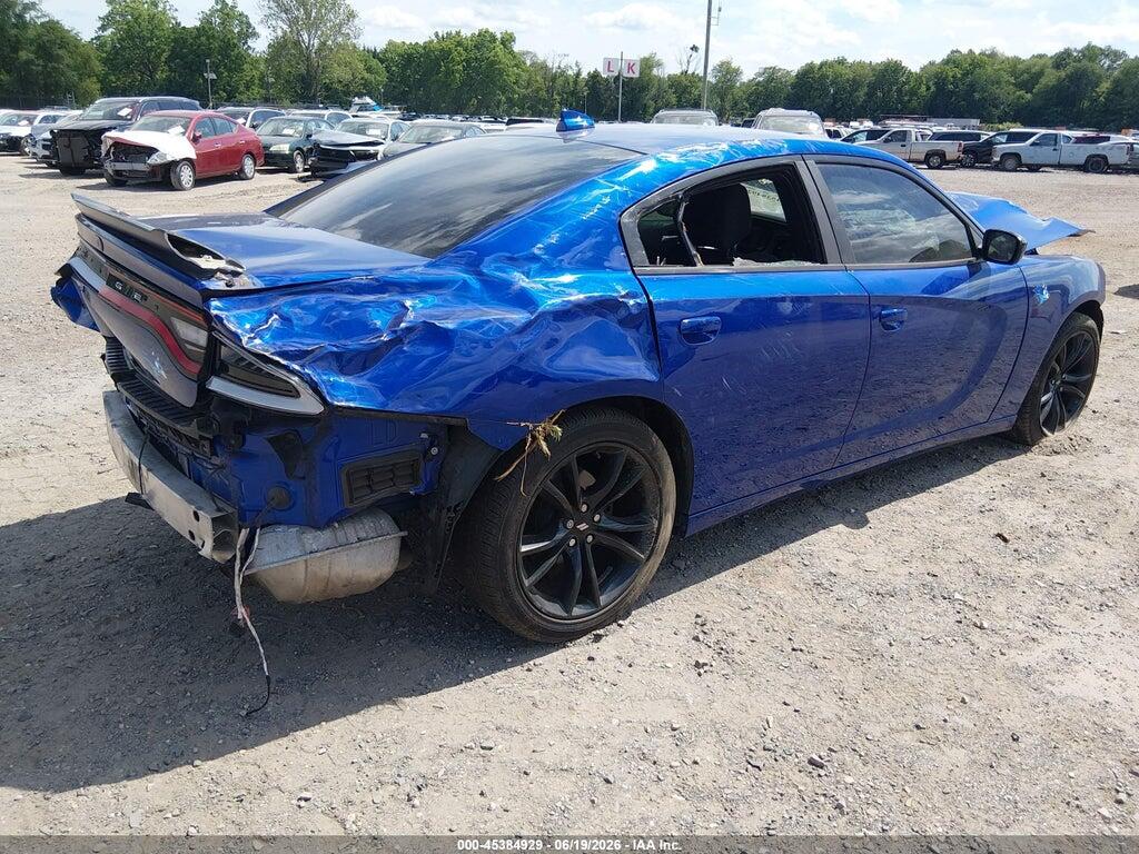 2C3CDXHG8JH254360 2018 DODGE CHARGER photo no. 4