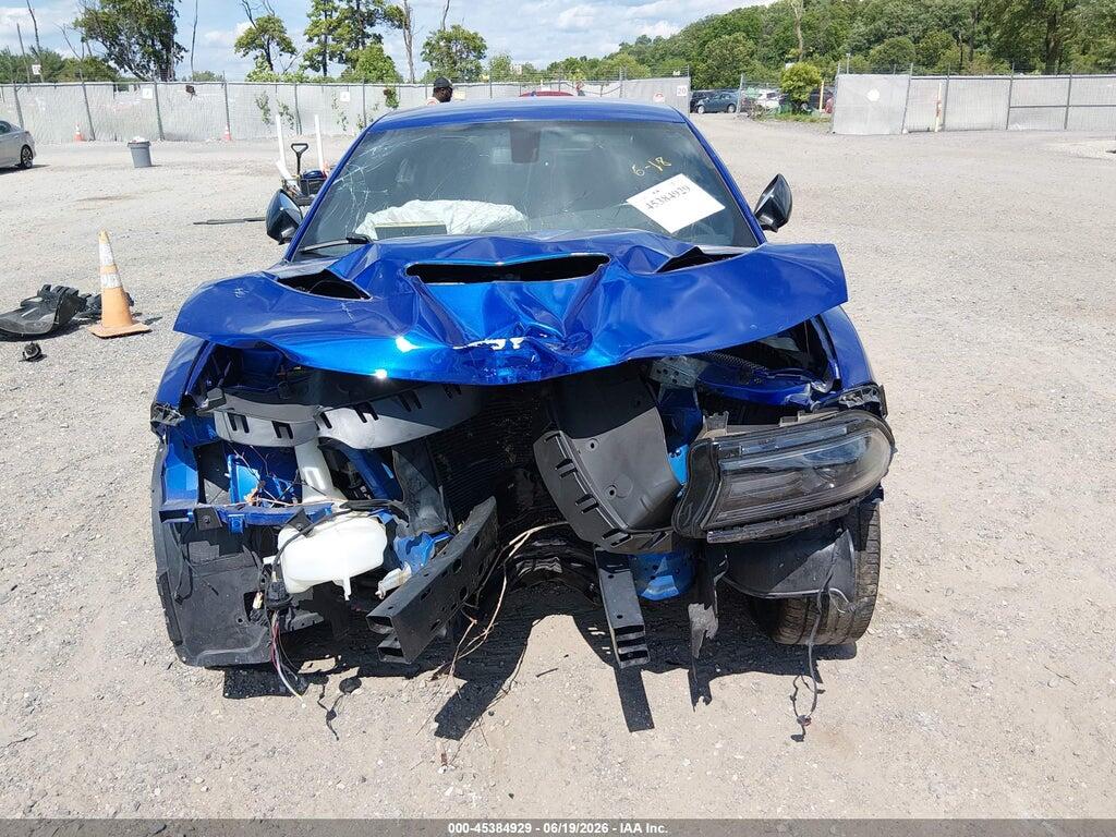 2C3CDXHG8JH254360 2018 DODGE CHARGER photo no. 6