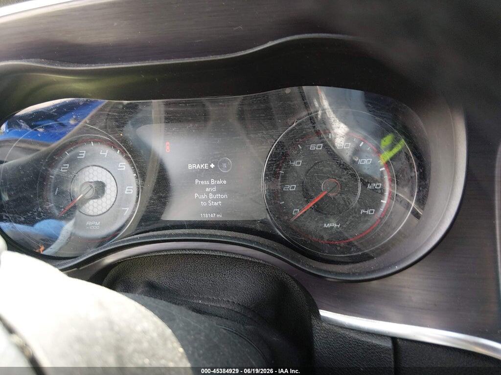 2C3CDXHG8JH254360 2018 DODGE CHARGER photo no. 7