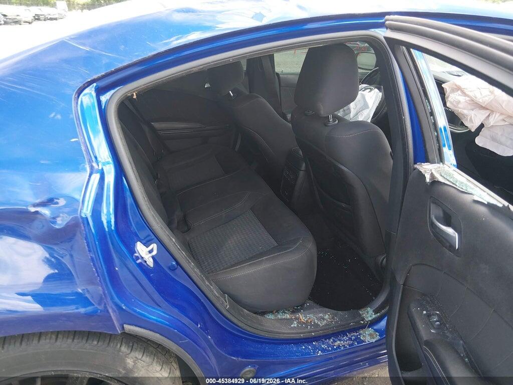 2C3CDXHG8JH254360 2018 DODGE CHARGER photo no. 8