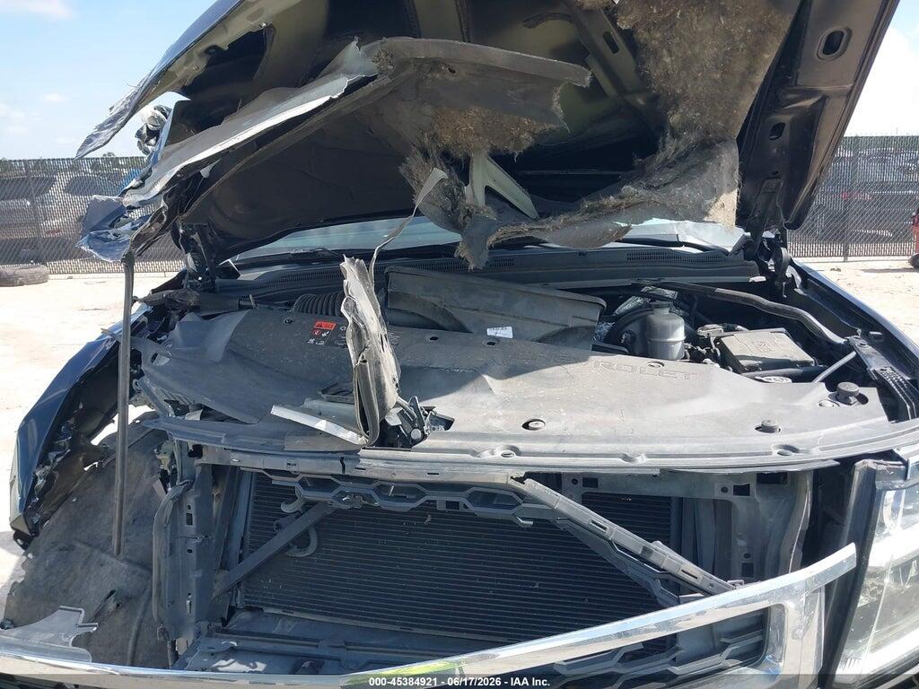 1GNSKBKC6FR180909 2015 CHEVROLET TAHOE photo no. 10