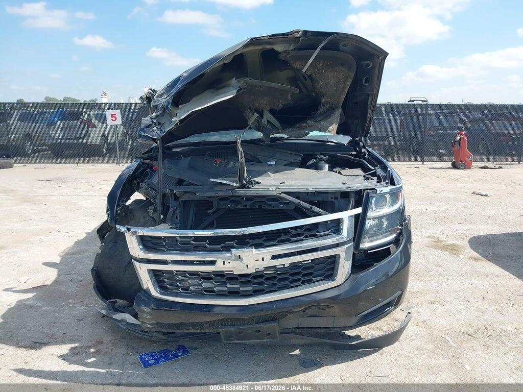 1GNSKBKC6FR180909 2015 CHEVROLET TAHOE photo no. 12