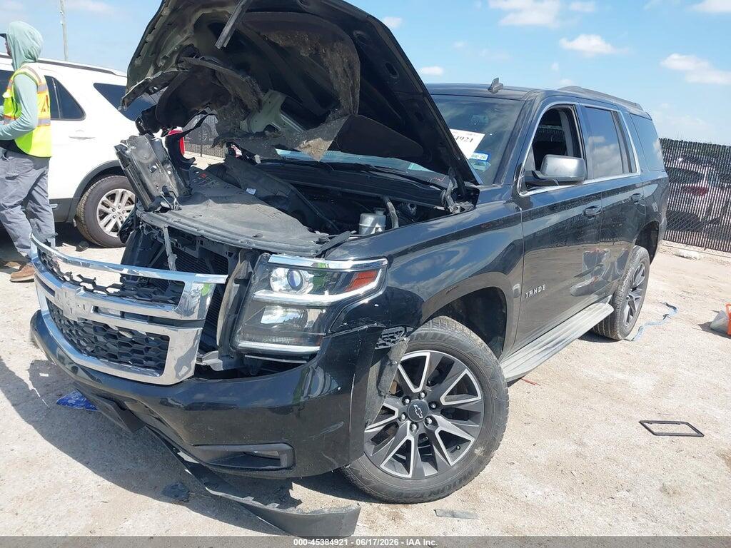 1GNSKBKC6FR180909 2015 CHEVROLET TAHOE photo no. 2