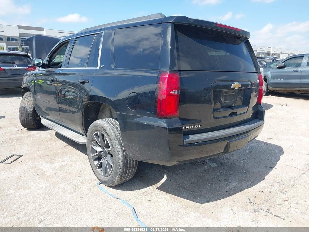 1GNSKBKC6FR180909 2015 CHEVROLET TAHOE photo no. 3