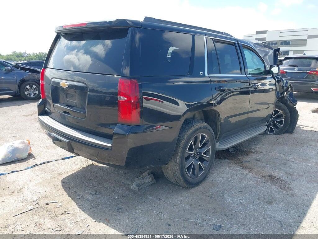 1GNSKBKC6FR180909 2015 CHEVROLET TAHOE photo no. 4