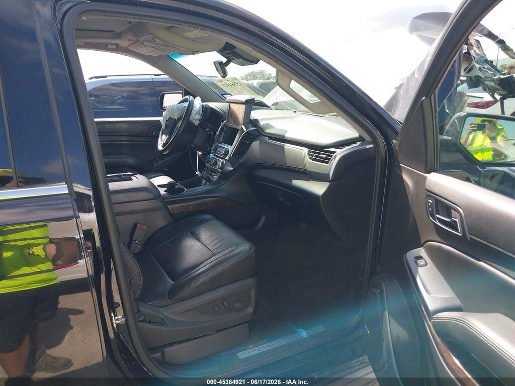 1GNSKBKC6FR180909 2015 CHEVROLET TAHOE photo no. 5