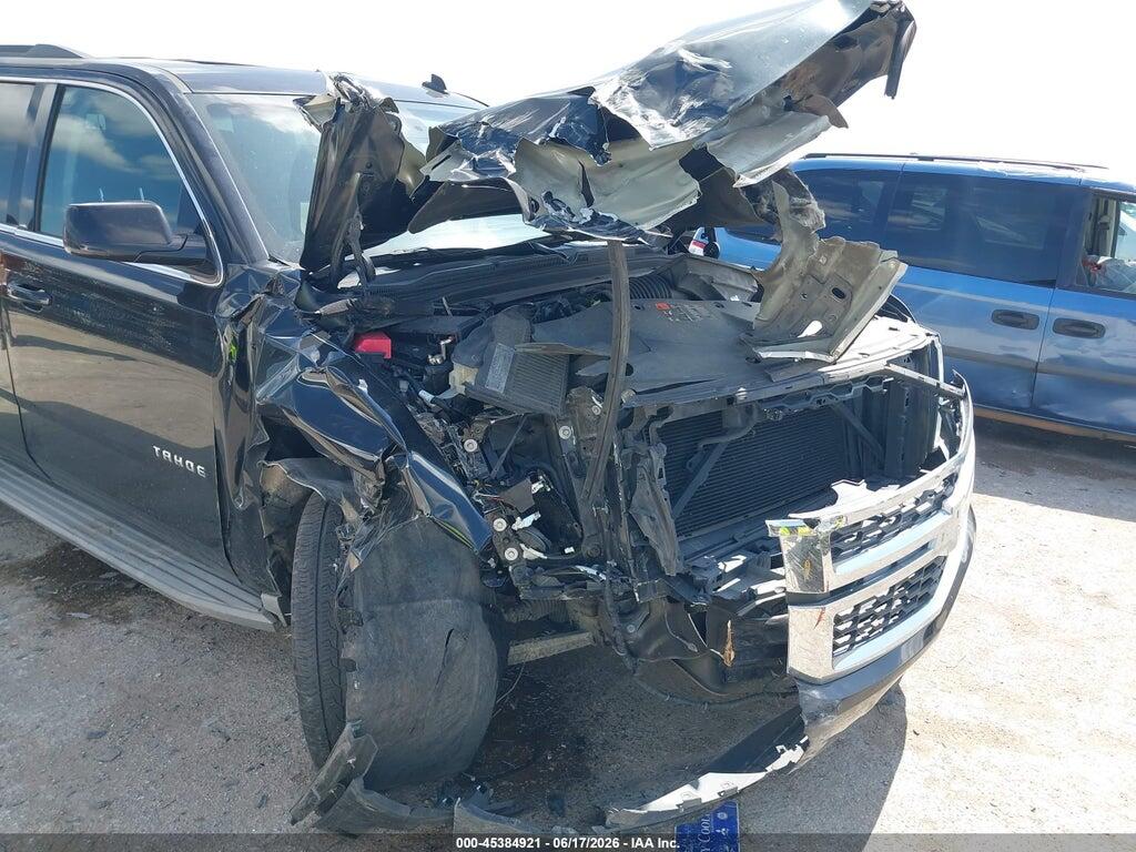 1GNSKBKC6FR180909 2015 CHEVROLET TAHOE photo no. 6