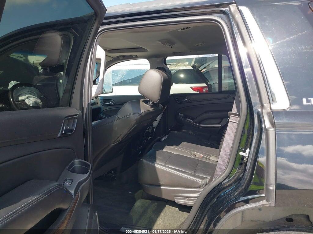1GNSKBKC6FR180909 2015 CHEVROLET TAHOE photo no. 8