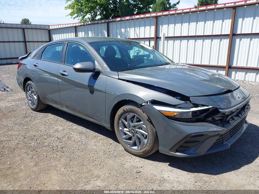 KMHLM4DJ4TU196819 2026 HYUNDAI ELANTRA HYBRID photo no. 1
