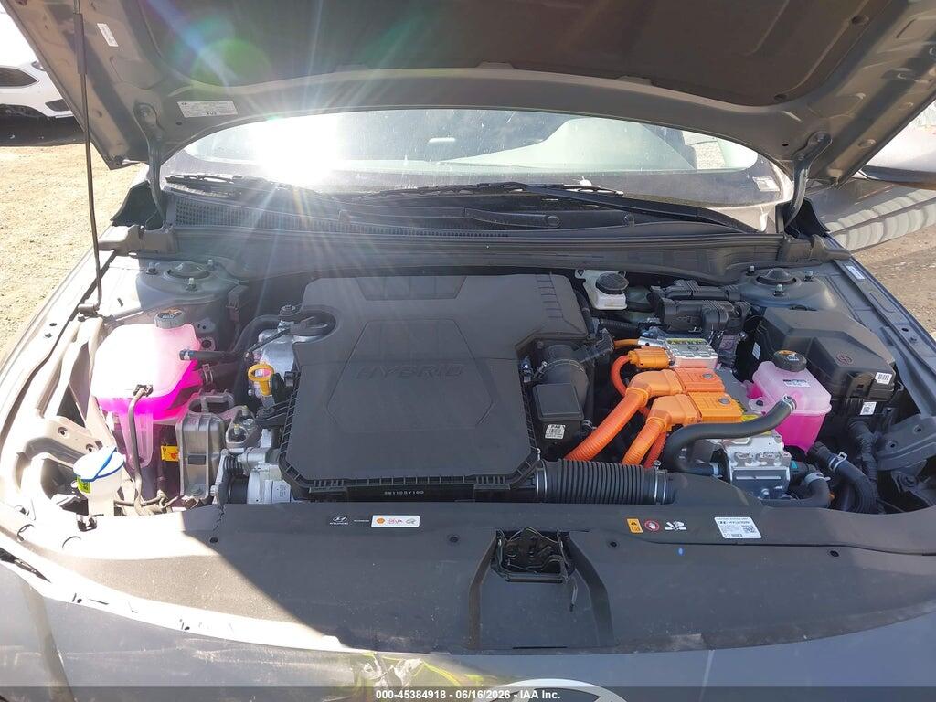 KMHLM4DJ4TU196819 2026 HYUNDAI ELANTRA HYBRID photo no. 10