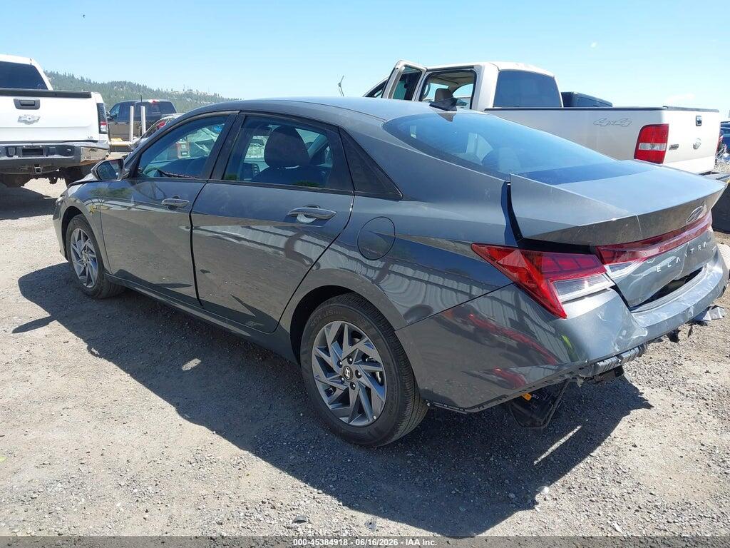 KMHLM4DJ4TU196819 2026 HYUNDAI ELANTRA HYBRID photo no. 3