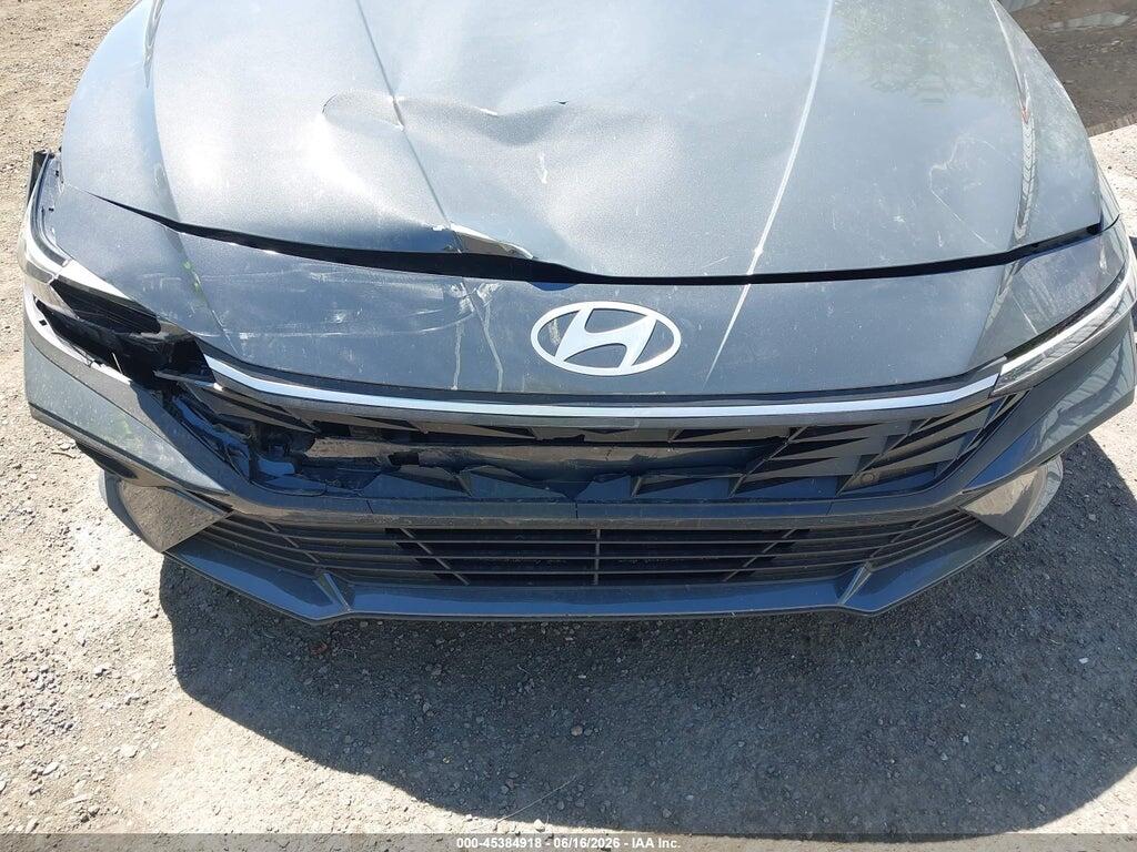 KMHLM4DJ4TU196819 2026 HYUNDAI ELANTRA HYBRID photo no. 6