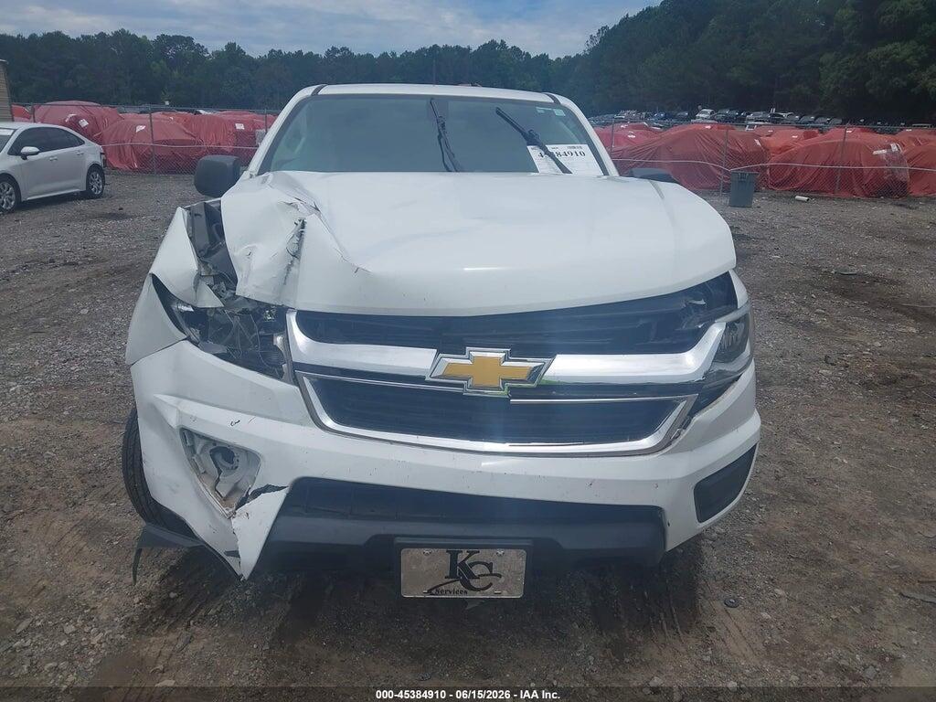 1GCHSBEA8G1224129 2016 CHEVROLET COLORADO photo no. 12