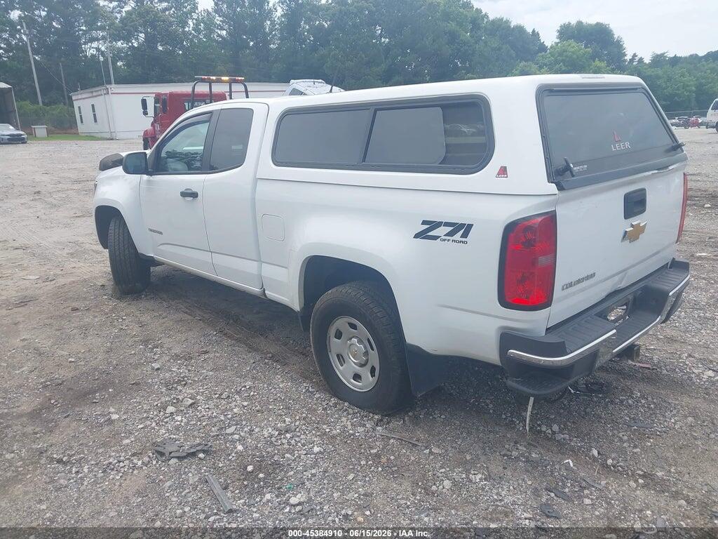 1GCHSBEA8G1224129 2016 CHEVROLET COLORADO photo no. 3